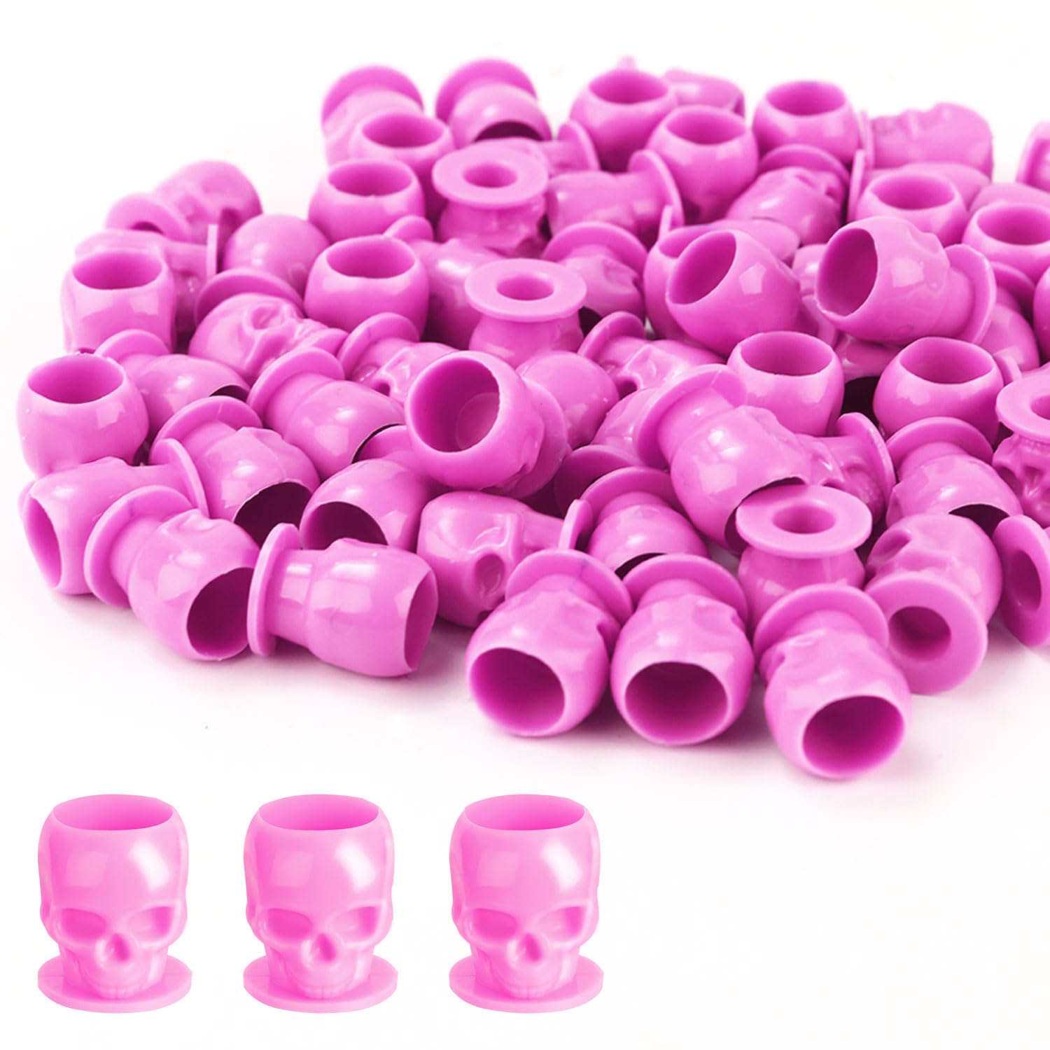 Skull Ink Cup 