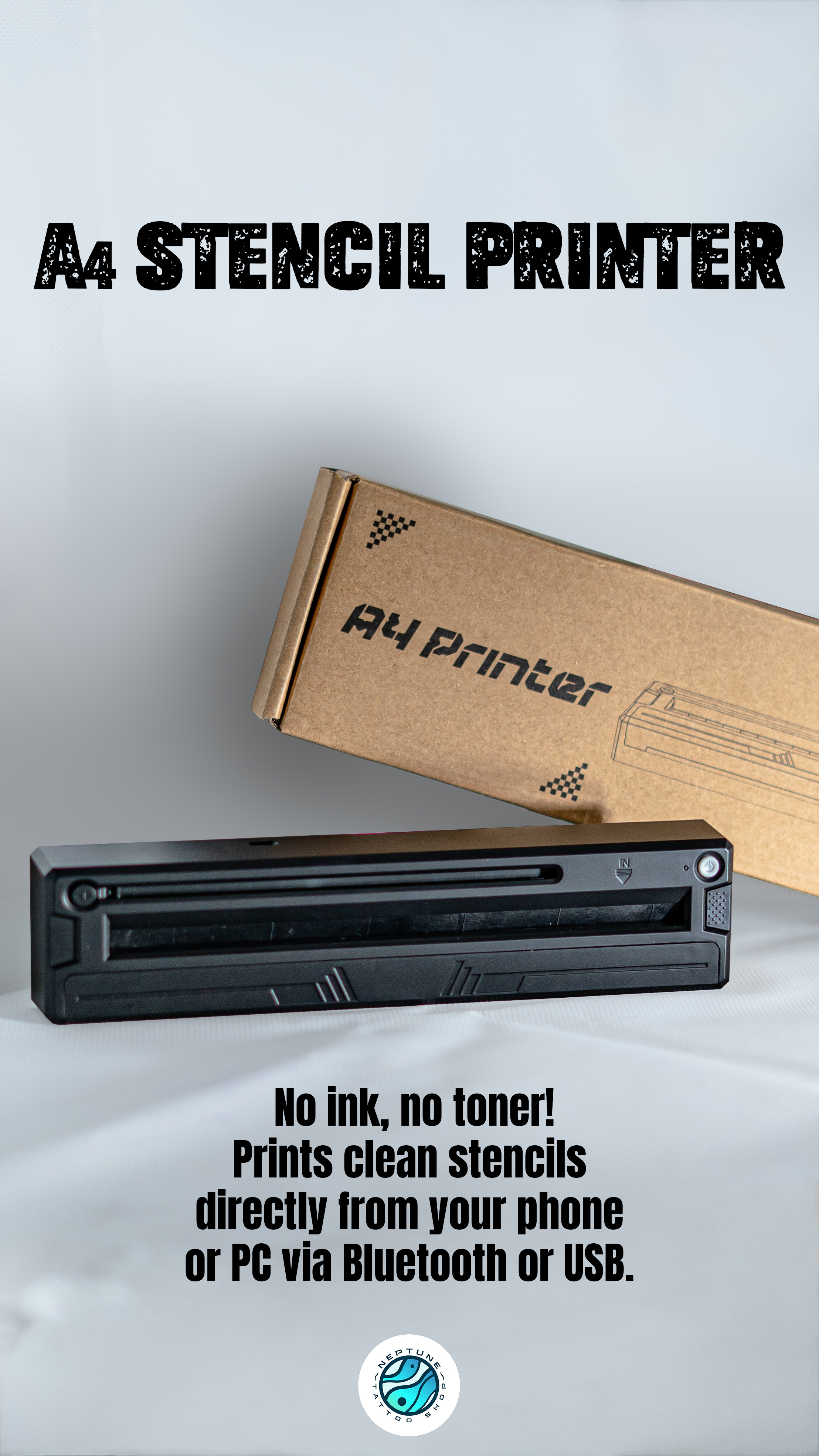 A4 Thermal Printer