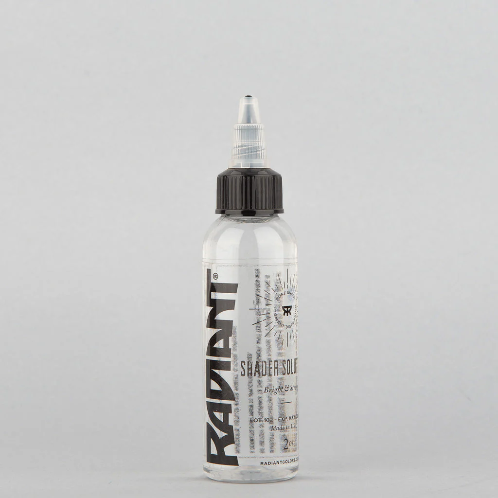 Radiant Shader Solution 2oz
