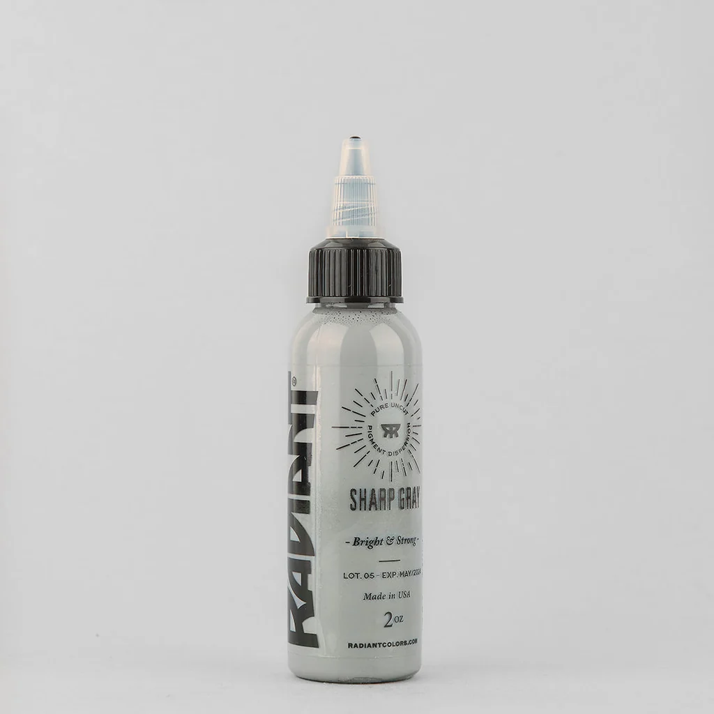 Radiant Sharp Gray 1oz