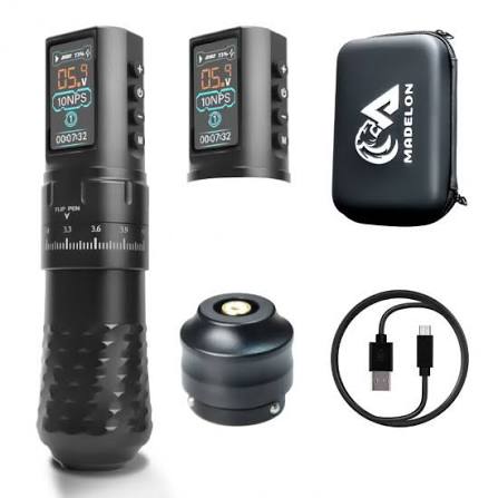 MADELON Wireless Tattoo Machine