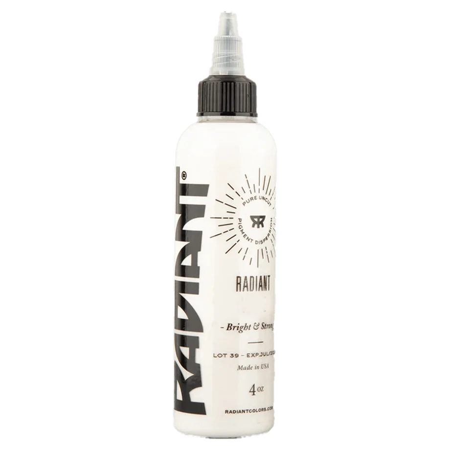 Radiant Super White 4oz